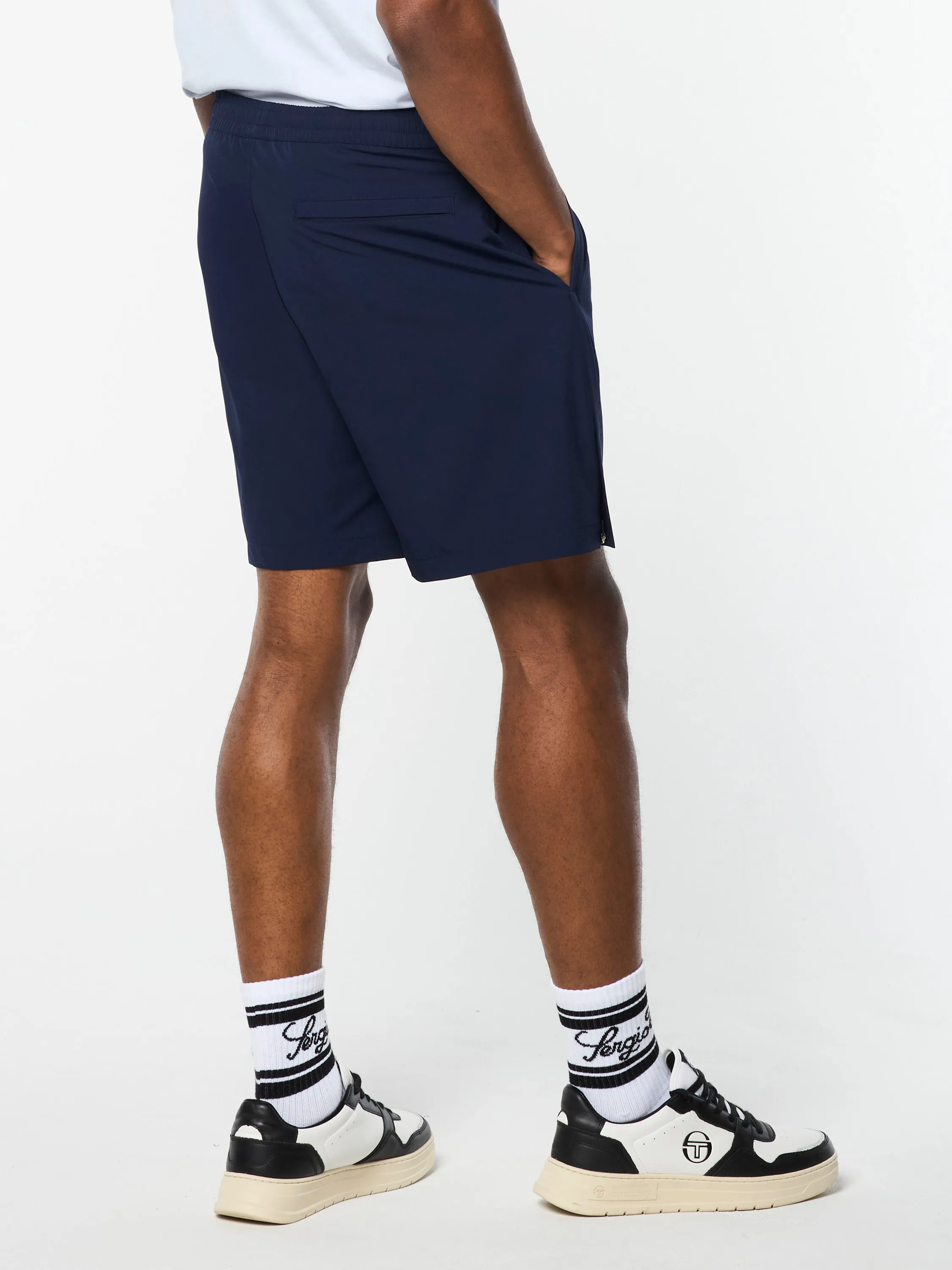 Paco Short- Maritime Blue